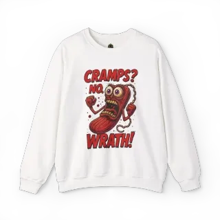 Crew 079 Front White